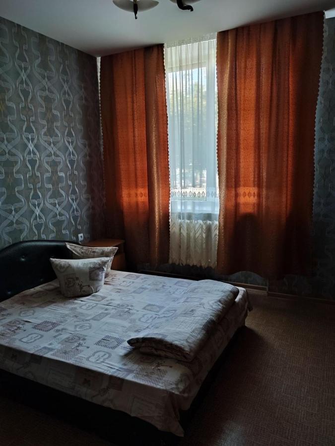 Dinamo Hotel คาร์คิฟ ภายนอก รูปภาพ