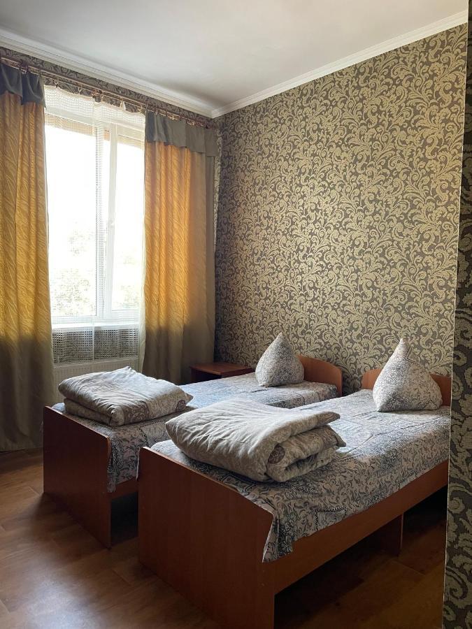 Dinamo Hotel คาร์คิฟ ภายนอก รูปภาพ